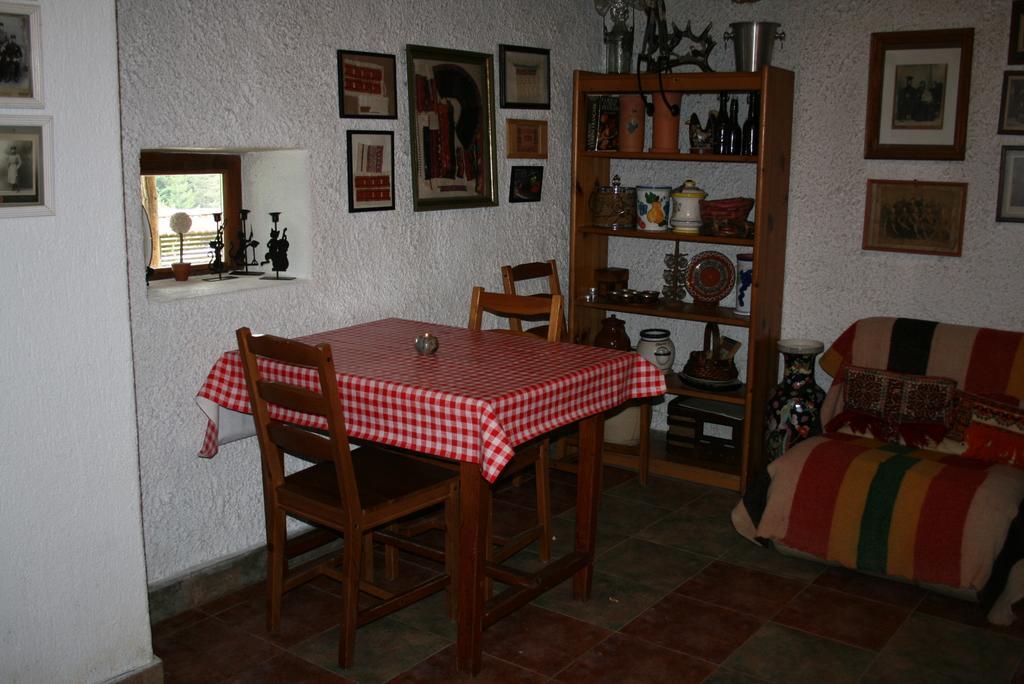 Guest House Kamenik Yagodina Exterior foto