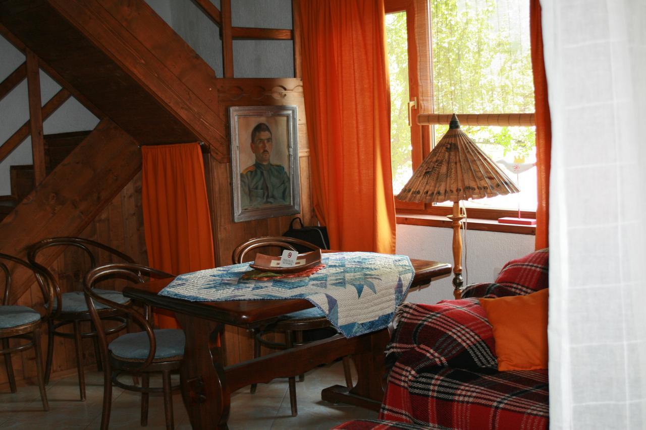 Guest House Kamenik Yagodina Exterior foto